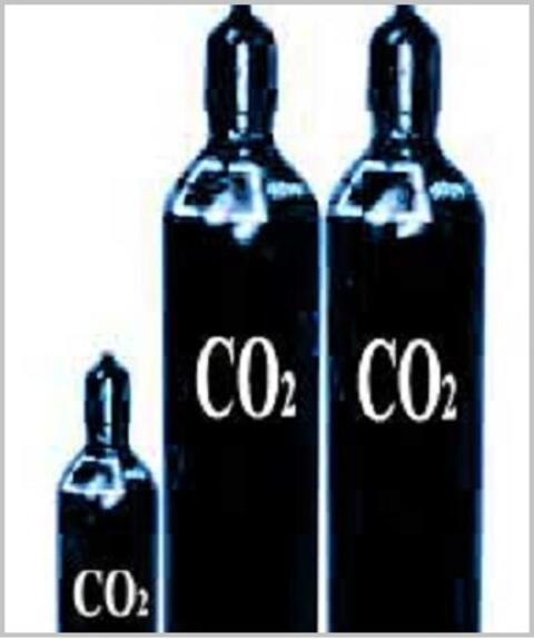 Carbon dioxide (CO2)